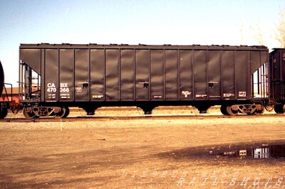 Covered Hopper CABX 470366
Covered Carbon Hopper CABX 470366 at SK Yard in Buffalo NY.
Photo Copyright 2008 Tim Baldwin
Keywords: cab;carbon;sk yard;buffalo;ny