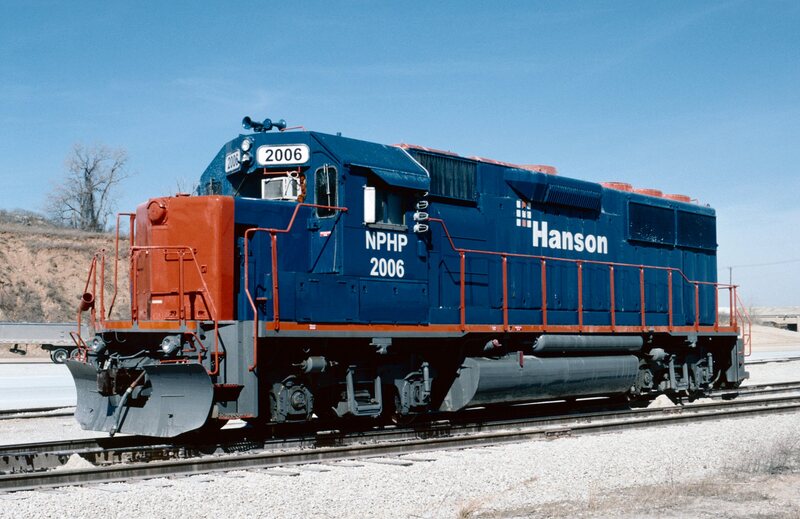 NPHP EMD GP50 #2006
NPHP EMD GP50 #2006 Photographed by Joe Ferguson on 28th February 2008 at Bridgeport, Texas, scanned from an original Kodak slide now part of my personal collection.
Keywords: nphp;gp50;ferguson;bridgport;tx;texas