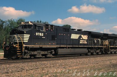 NS GE C44-9W #9782
NS GE C44-9W #9782 photographed at Salem, Illinois on 4th May 2011 by Joe Ferguson, original Fujichrome slide now in my personal collection
Keywords: ns;c44-9w;salem;illinois