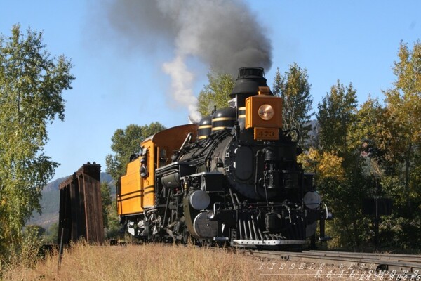 473(K28 2-8-2 "Mikado") Crossing Hermosa Creek
Approaching Hermosa Tank
Keywords: drgw;473;silverton;k28;hermosa;mikado;silverton