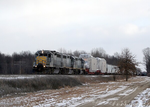 High-Wide
Taken while heading north with two special 'High-Wides', heading for Saginaw, MI
Keywords: lsrc;1171;high wides;saginaw;mi