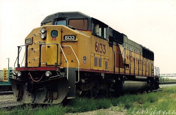 SD60M UP
Taken in Laramie, I believe a few years ago on vacation
Keywords: sd60m;up;laramie;wyoming