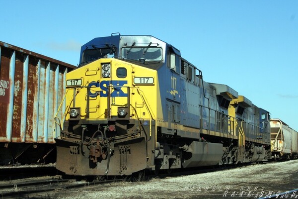 Coal Power
CSX AC4000 waiting for me to take them to Consumers Power, to pull the empties for their return trip south to the coal fields of Kentucky
Keywords: ac4400cw;csx;ac4000;consumers;coal