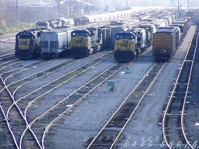 Radnor Yard
CSX Radnor Yard in Nashville TN on Thanksgiving Day
Keywords: csx;radnor;nashville