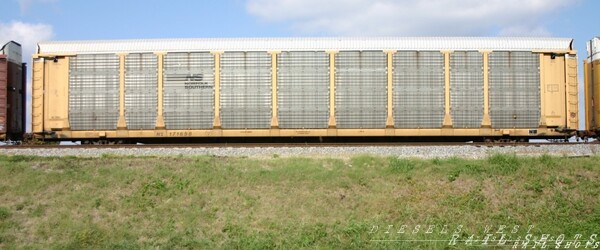 Norfolk Southern Autorack
NS Autorack
Keywords: ns;autorack