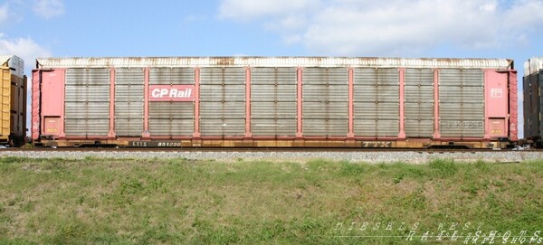 Canadian Pacific Autorack
CP Autorack
Keywords: cp;autorack