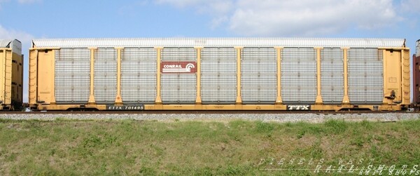 Conrail Autorack
Autorack
Keywords: cr;conrail;autorack