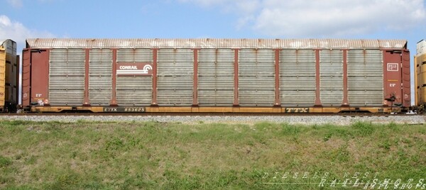 Conrail Autorack
Autorack
Keywords: cr;conrail;autorack