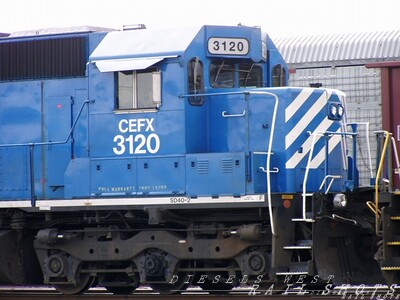 CEFX SD40-2 #3120
CEFX SD40-2 #3120
Keywords: cefx;sd40-2