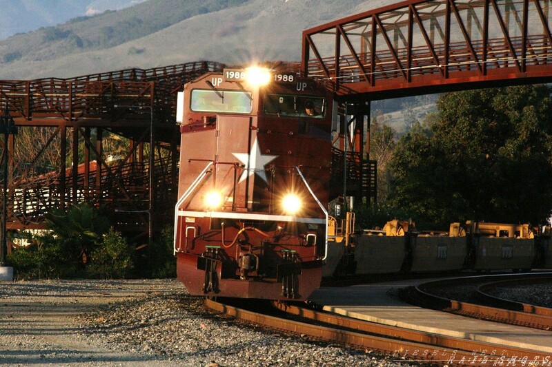 HighBall SLO
The Katy has left SLO after getting its fresh crew
Keywords: sd70ace;light;engines;katy;up;heritage;slo;commemorative