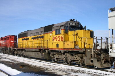 SD40-2 NREX 9926
SD40-2 NREX 9926 at Smiths Falls Ontario.
Taken Jan 21,2008
Keywords: nrex;sd40-2;smith falls;ontario