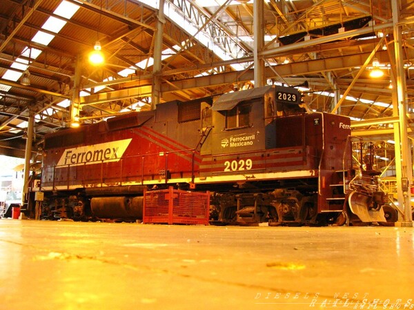 FXE 2029
Ex HLCX my favorite!'
Ferromex GP38 Ex HLCX
Keywords: hlcx;ferromex;mexico;gp38