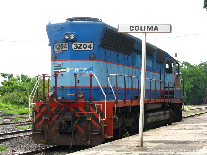 FXE 3204
Ex SD45', Ferromex SD40
Keywords: sd45;sd40;mexico;ferromex;3204