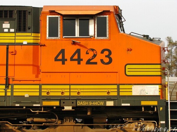 BNSF 4423
visitor in mexico. fxe 4500* Mexico 2008', 'BNSF C44-9W'  Train Mexico 2008 FXE 4500
Keywords: ferromex;mexico;bnsf;c44-9w