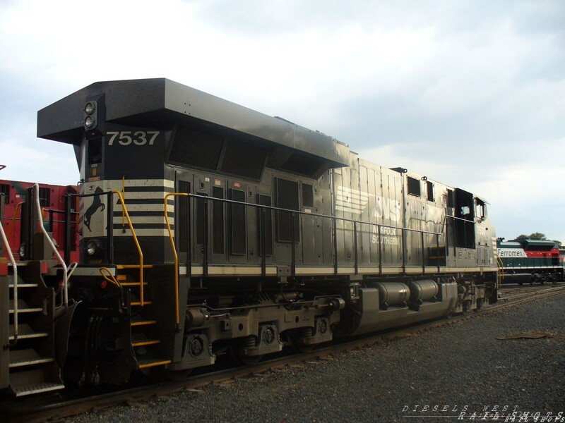 NS 7537
visitor in Mexico - 2007
Keywords: es40dc;ns;mexico