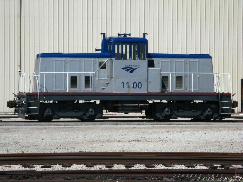 Amtrak 65 Tonner
Amtrak 65 Tonner at Amtrak Shops in Beech Grove, Indiana
Keywords: 44;tonner;ge;switcher;beech grove